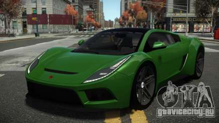 Saleen S5S Raptor Faruci для GTA 4