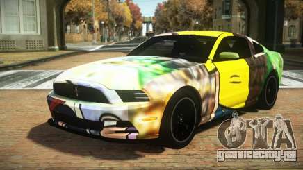 Ford Mustang Nuygesho S4 для GTA 4
