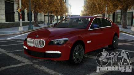 BMW 750i Rotiga для GTA 4