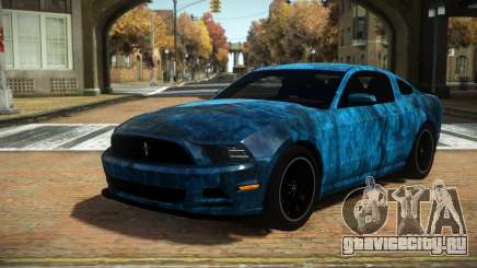 Ford Mustang Nuygesho S2 для GTA 4