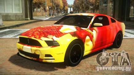 Ford Mustang Nuygesho S12 для GTA 4
