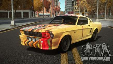 Ford Mustang Vaksa S10 для GTA 4