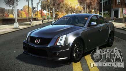 Cadillac CTS-V Psoril для GTA 4