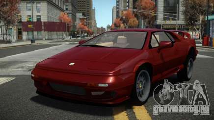 Lotus Esprit Hukiva для GTA 4