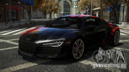 Audi R8 Raskuna S5 для GTA 4