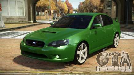 Subaru Legacy Erolaf для GTA 4