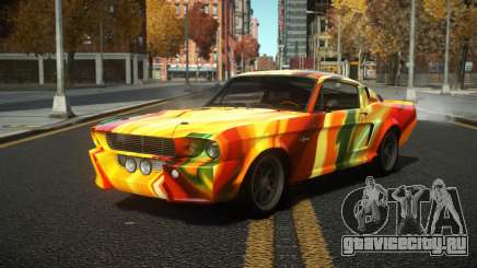 Ford Mustang Vaksa S7 для GTA 4