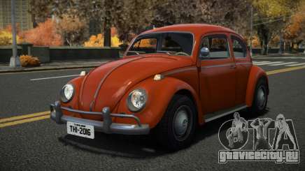 Volkswagen Fusca Ryosta для GTA 4