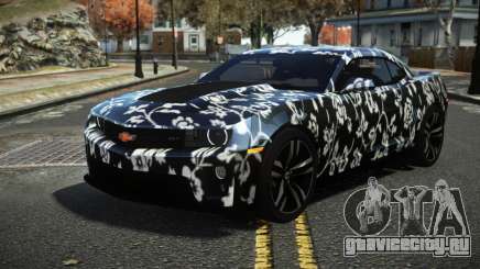 Chevrolet Camaro ZL1 Ikoshi S3 для GTA 4