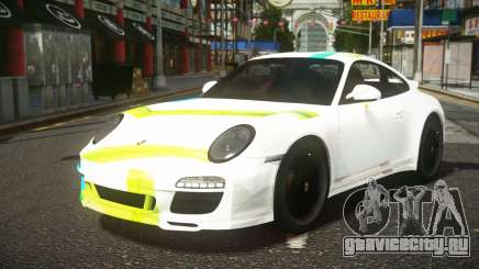 Porsche 911 Cumoshi S10 для GTA 4