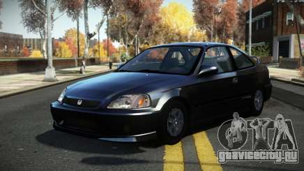 Honda Civic Iebish для GTA 4