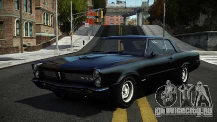 Pontiac GTO Tuzalo для GTA 4