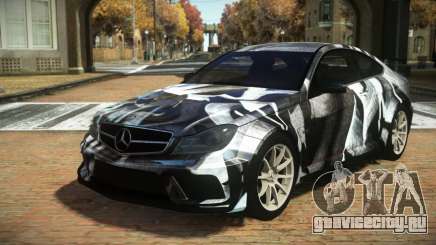 Mercedes-Benz C63 AMG Hurito S5 для GTA 4