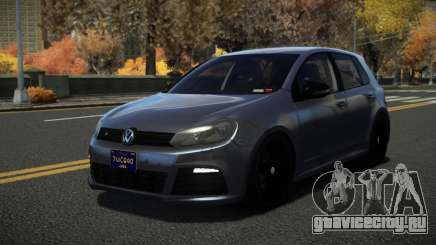 Volkswagen Golf Guvani для GTA 4