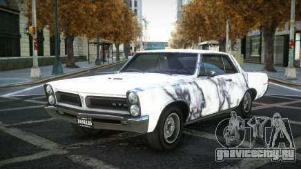 Pontiac GTO Dabusy S5 для GTA 4