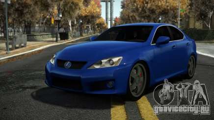 Lexus IS-F Drolasy для GTA 4