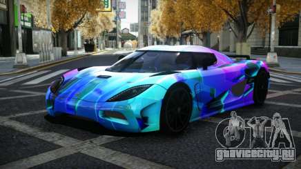 Koenigsegg Agera Chirino S7 для GTA 4