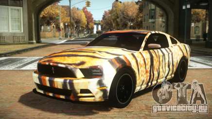 Ford Mustang Nuygesho S14 для GTA 4