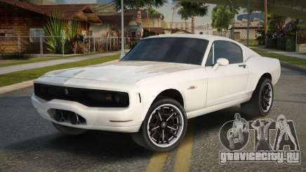 2015 Equus Bass 770 для GTA San Andreas