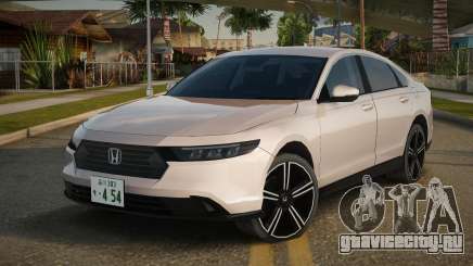 2024 Honda Accord (SA Style) для GTA San Andreas