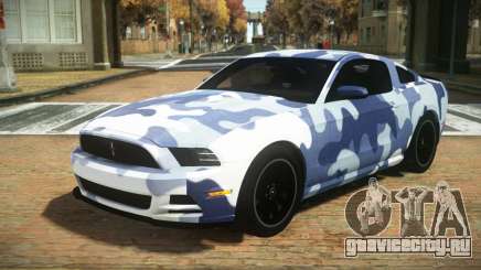 Ford Mustang Nuygesho S9 для GTA 4