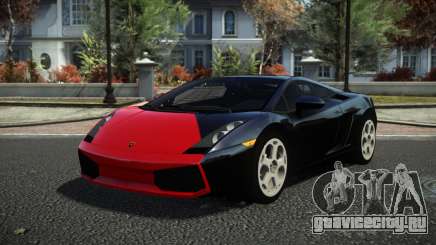 Lamborghini Gallardo Ragino S14 для GTA 4