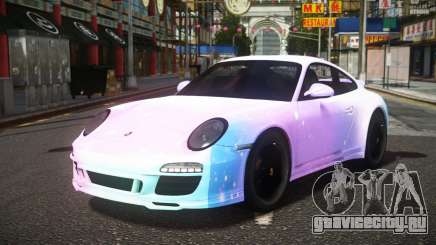 Porsche 911 Cumoshi S4 для GTA 4