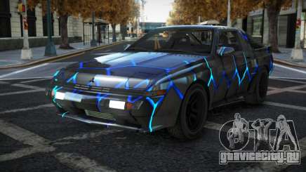 Mitsubishi Starion Terzesk S9 для GTA 4