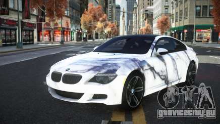 BMW M6 Tivedo S1 для GTA 4