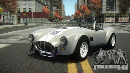 Shelby Cobra Rachiza для GTA 4