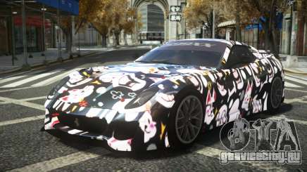 Ferrari 599 Votrezay S13 для GTA 4