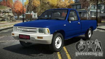 Toyota Hilux Sopav для GTA 4