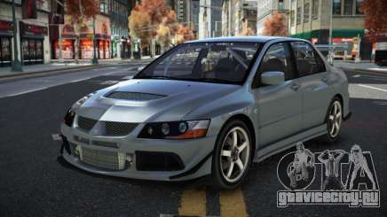 Mitsubishi Lancer Evo VIII Bertosal для GTA 4