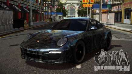 Porsche 911 Cumoshi S8 для GTA 4