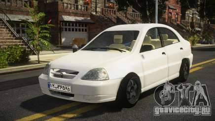 Kia Rio Japkuy для GTA 4