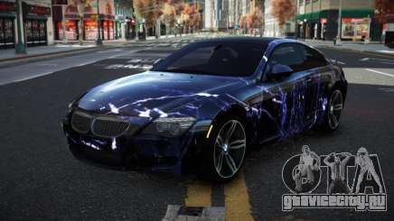 BMW M6 Tivedo S2 для GTA 4