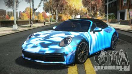 Porsche 911 Perniz S9 для GTA 4