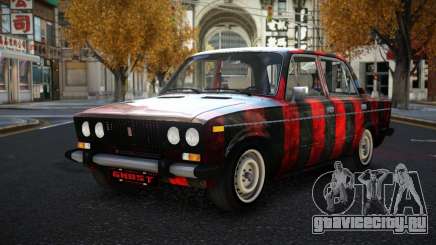 VAZ 2106 Toresa S11 для GTA 4