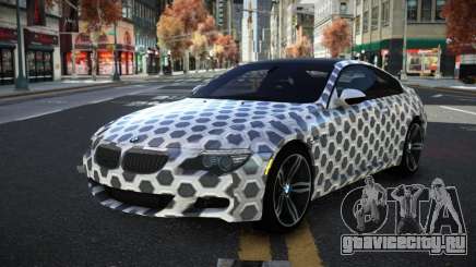 BMW M6 Tivedo S6 для GTA 4