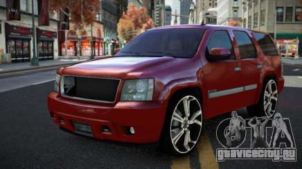 Chevrolet Tahoe Pocalak для GTA 4