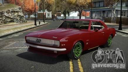 Chevrolet Camaro SS Kulihan для GTA 4