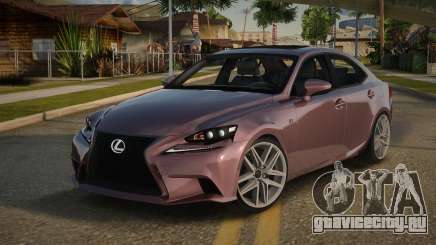 Lexus IS350 Rezor для GTA San Andreas