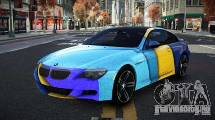 BMW M6 Tivedo S4 для GTA 4