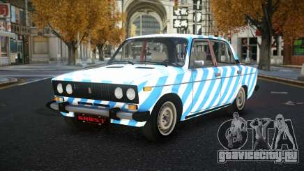 VAZ 2106 Toresa S3 для GTA 4
