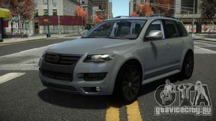 Volkswagen Touareg Artima для GTA 4