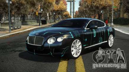 Bentley Continental GT Brazey S4 для GTA 4