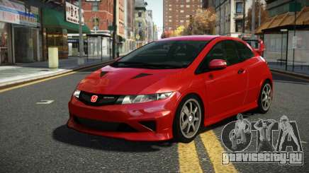 Honda Civic Zeabal для GTA 4