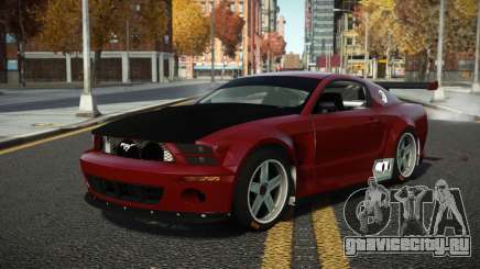 Ford Mustang Dahespo для GTA 4