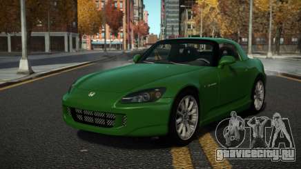 Honda S2000 Vumax для GTA 4