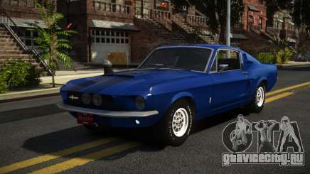 Ford Mustang Vuks для GTA 4